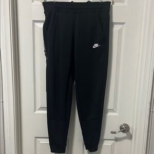 Nike Black Sweat Pants